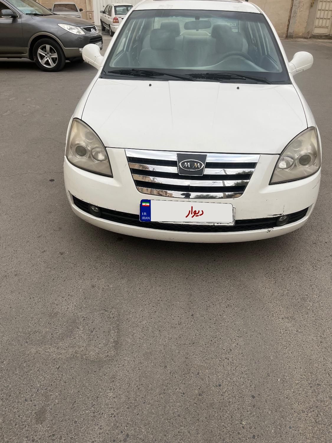 ام وی ام 530 دنده ای - 1391
