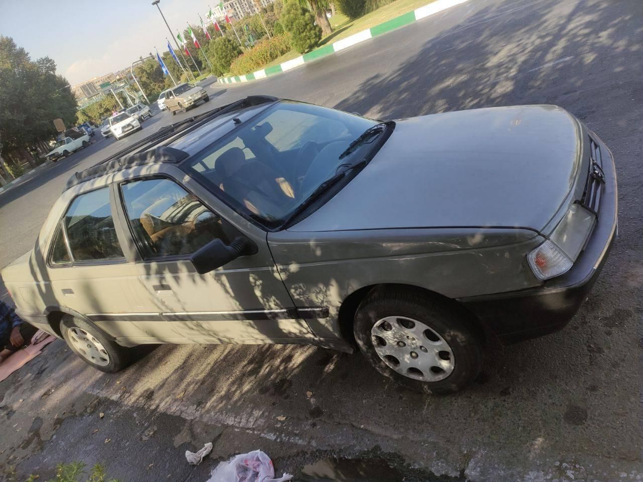 خودرو پژو، آردی آگهی ann_19394419