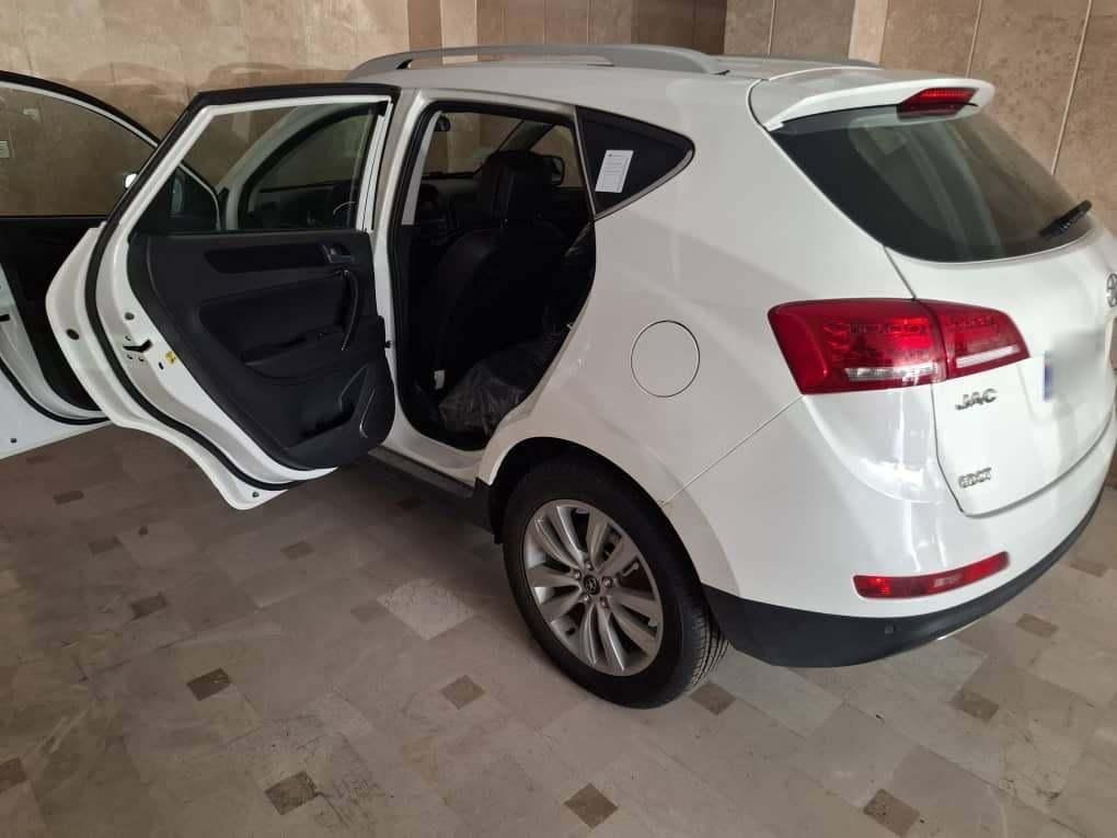 جک S5 اتوماتیک - 1399