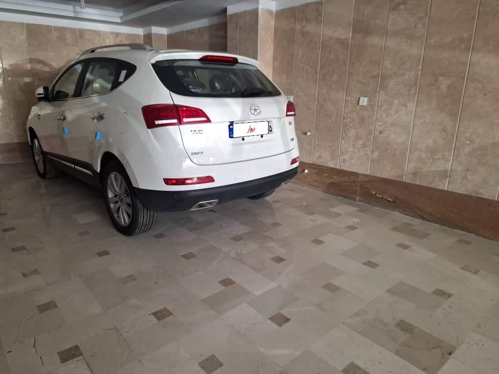 جک S5 اتوماتیک - 1399