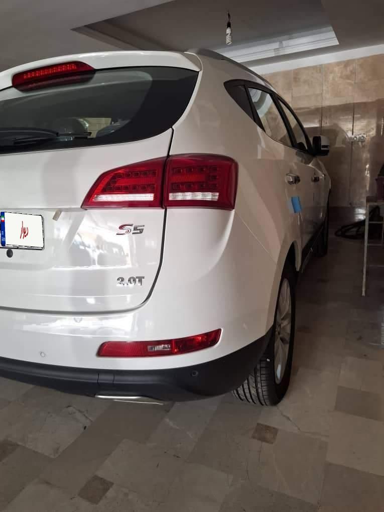 جک S5 اتوماتیک - 1399