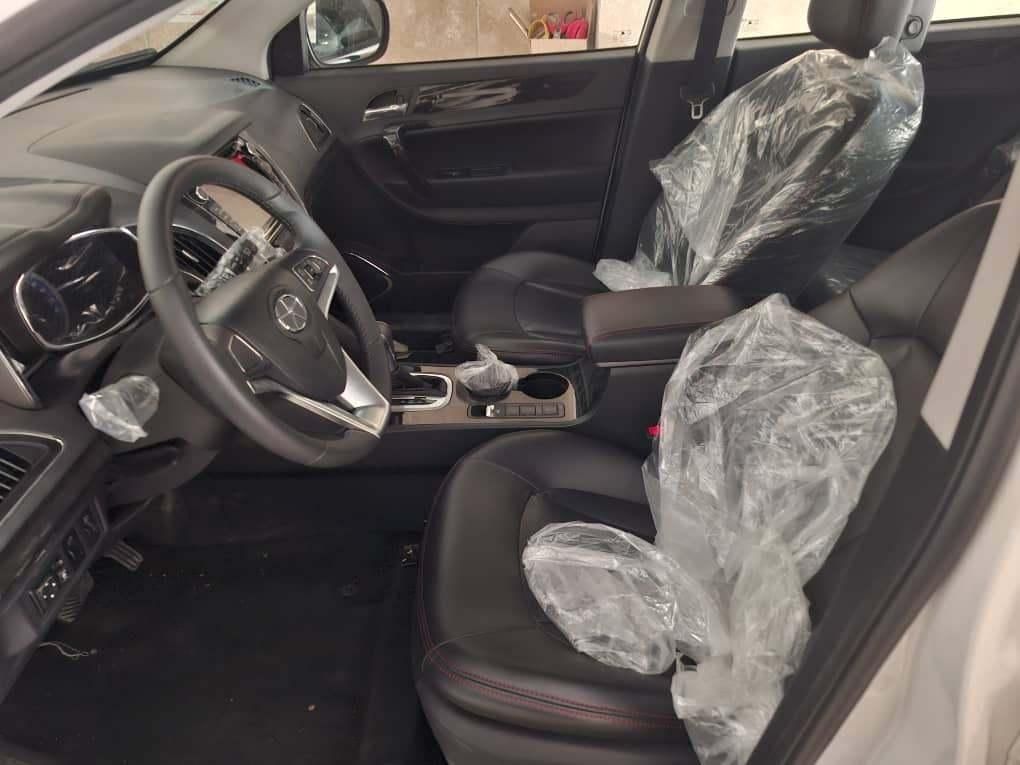 جک S5 اتوماتیک - 1399