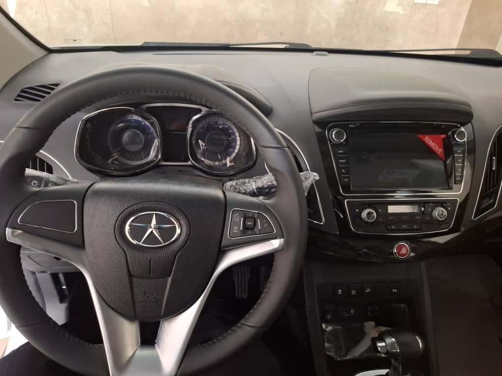جک S5 اتوماتیک - 1399