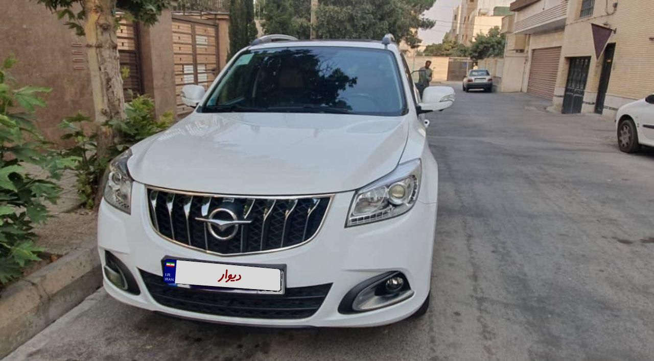 خودرو هایما، S7 آگهی ann_19394490