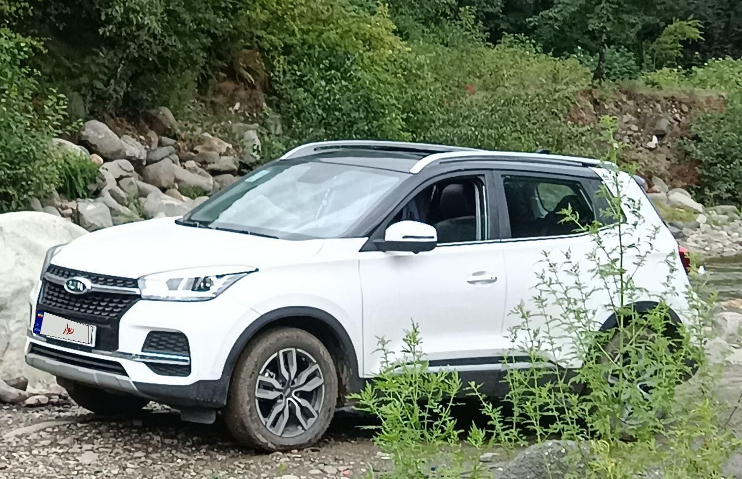 ام وی ام X55 اسپرت اکسلنت - 1399
