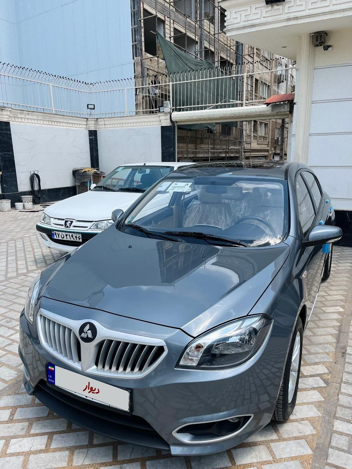 برلیانس H320 اتوماتیک 1500 - 1394