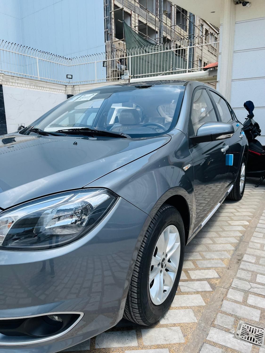 برلیانس H320 اتوماتیک 1500 - 1394