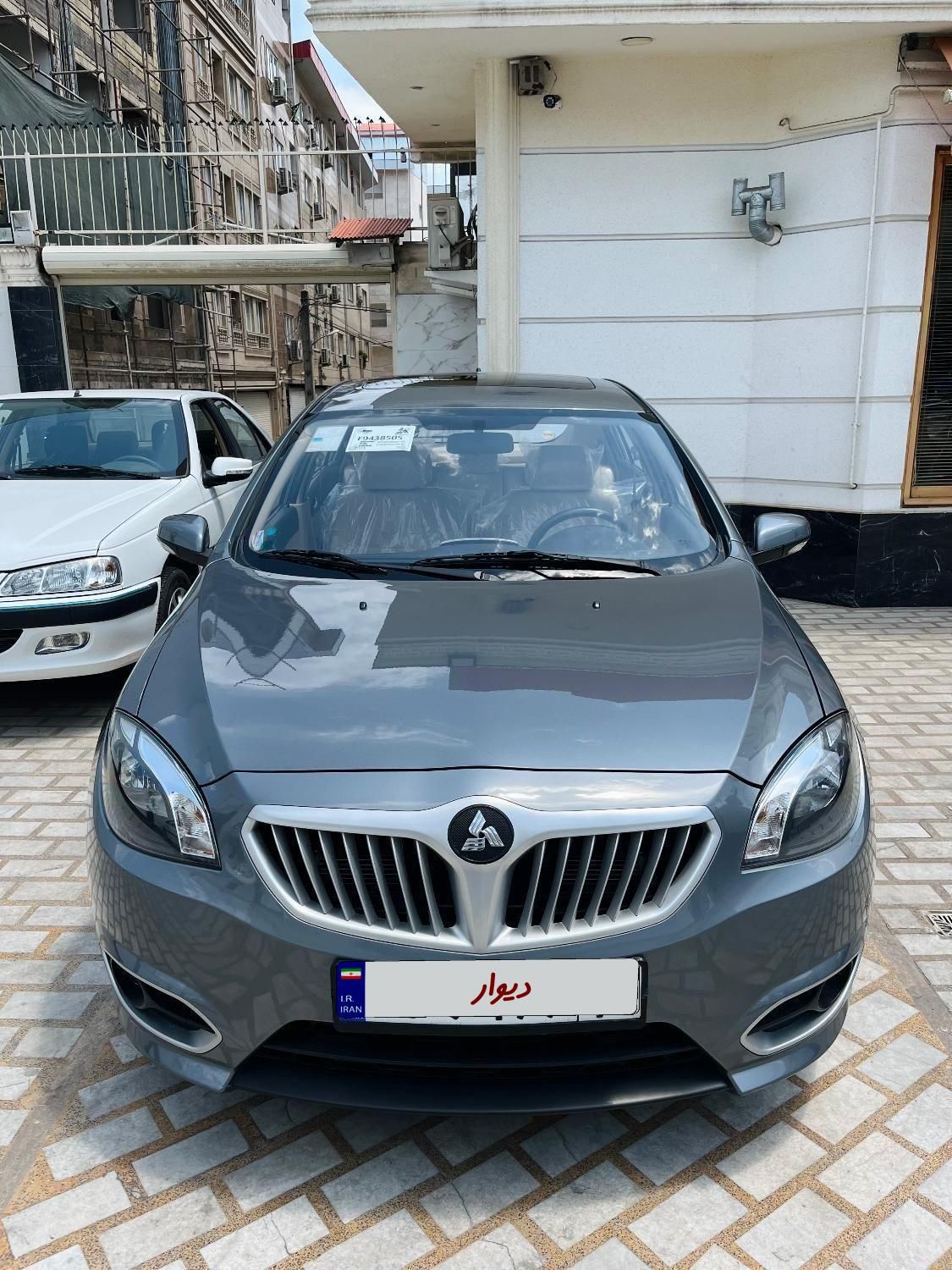 برلیانس H320 اتوماتیک 1500 - 1394