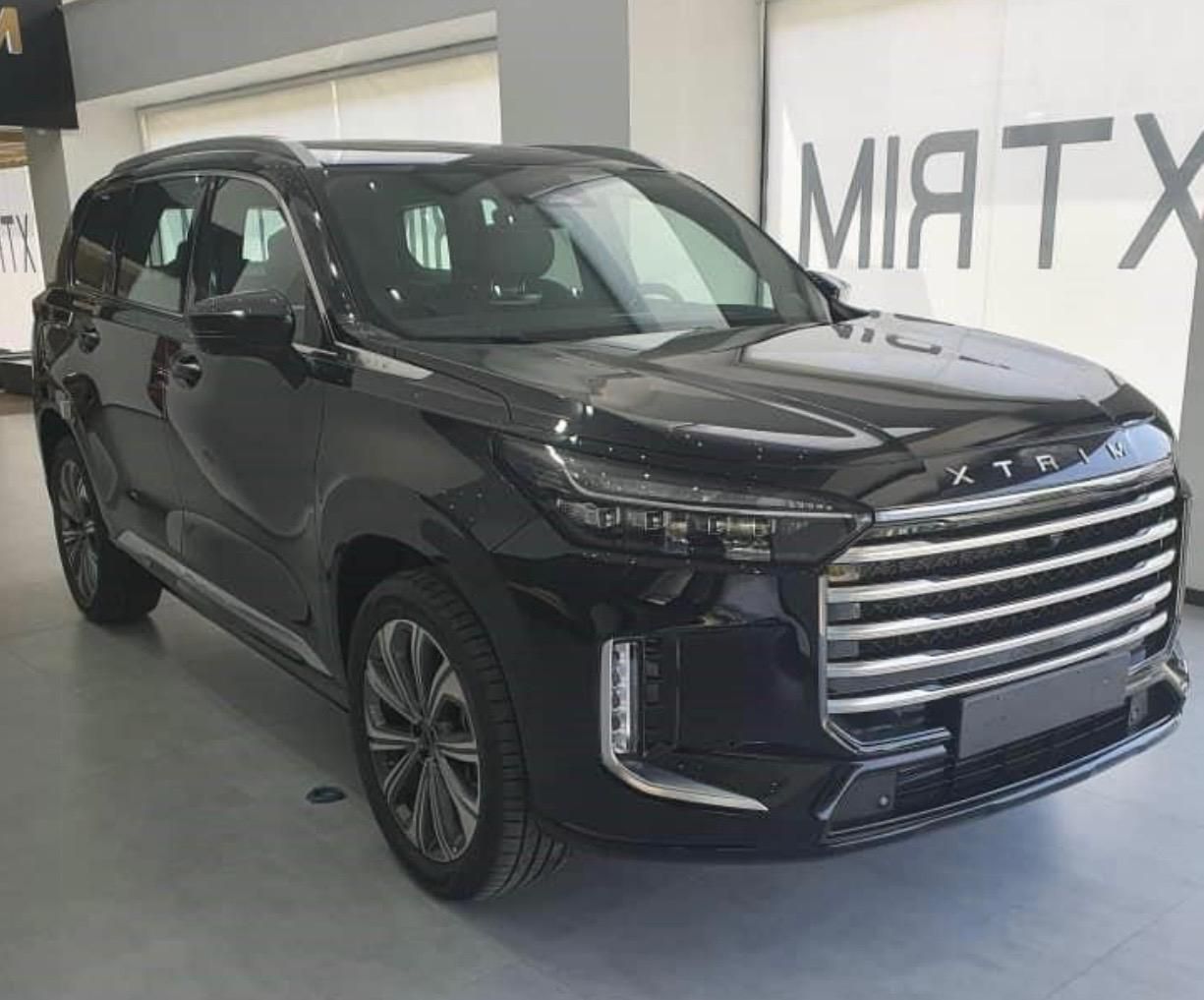 خودرو اکستریم، VX آگهی ann_19394515