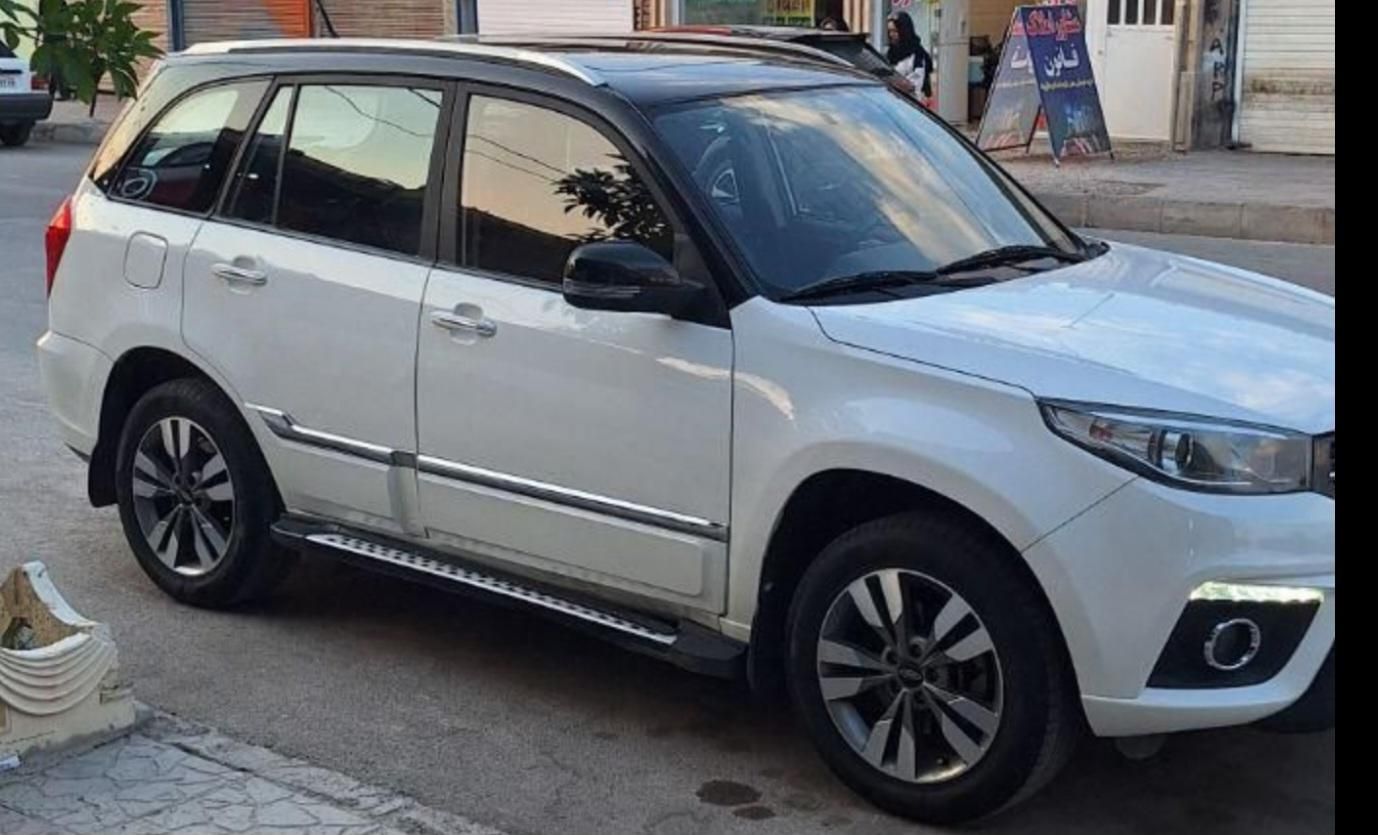 ام وی ام X33 S اتوماتیک اسپرت - 1397