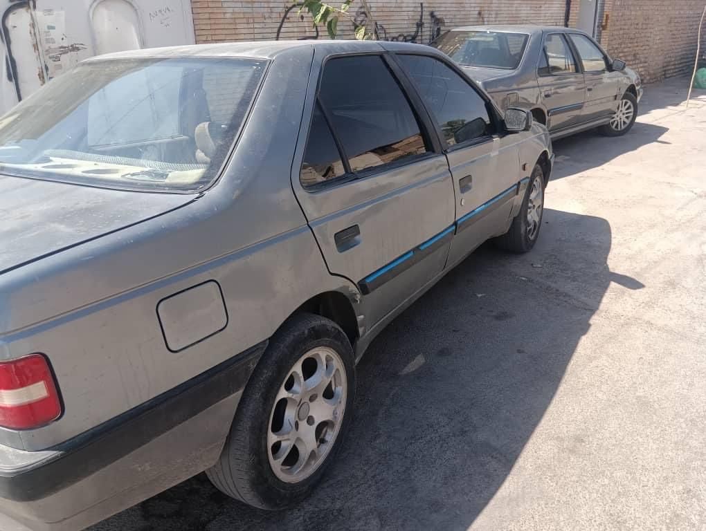 پژو 405 SLX دوگانه سوز XU7 - 1388