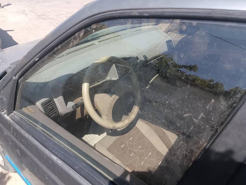 پژو 405 SLX دوگانه سوز XU7 - 1388