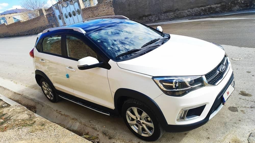 ام وی ام X22 دنده ای اسپرت اکسلنت - 1400
