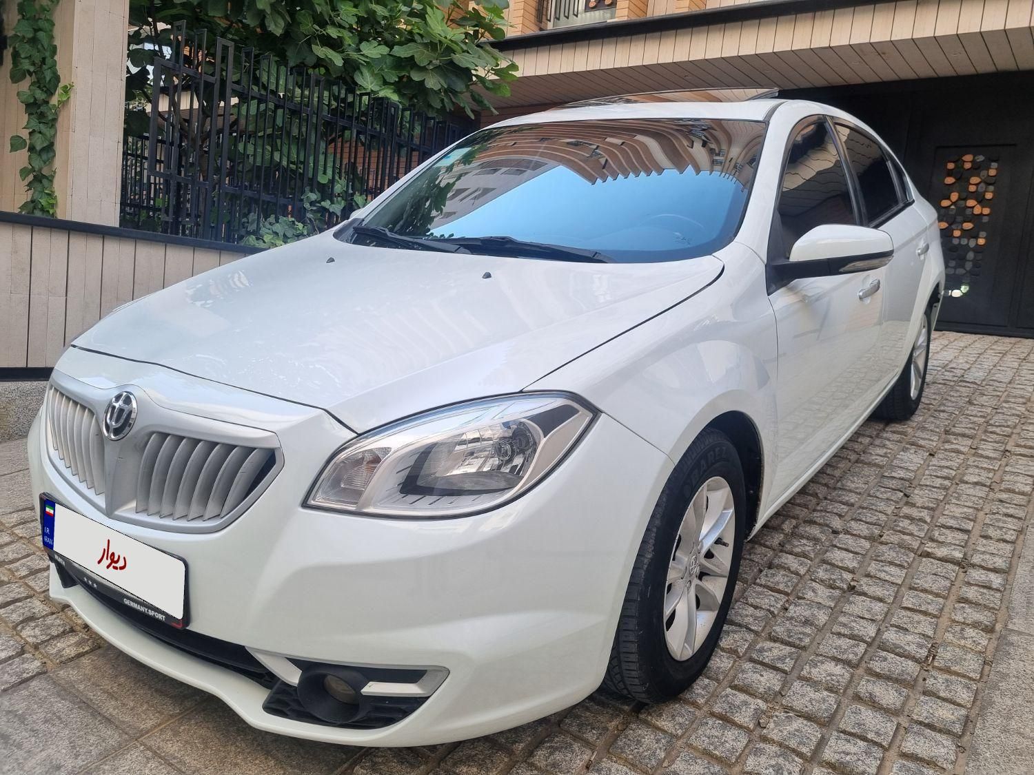 برلیانس H330 اتوماتیک 1650 - 1397