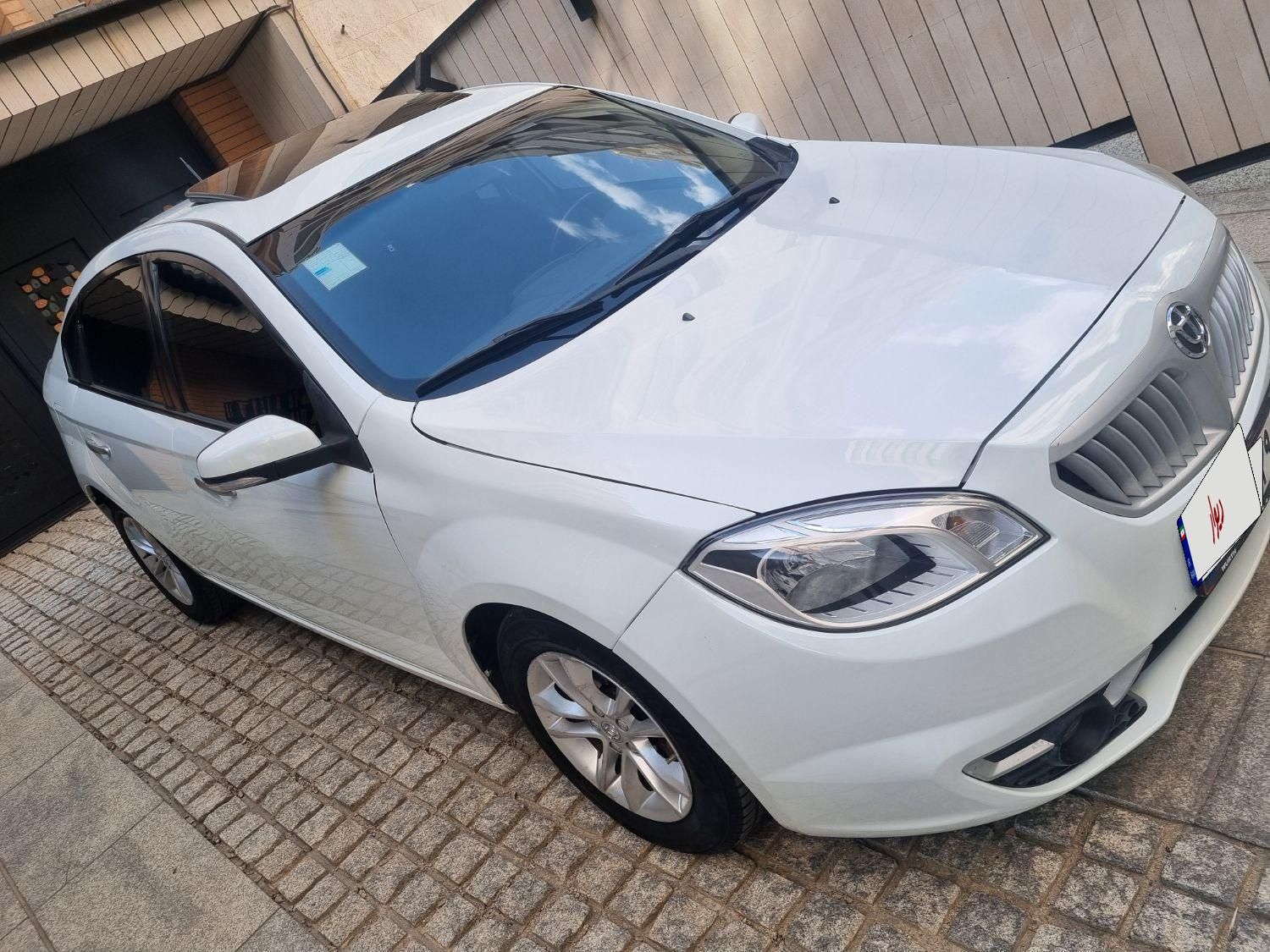 برلیانس H330 اتوماتیک 1650 - 1397