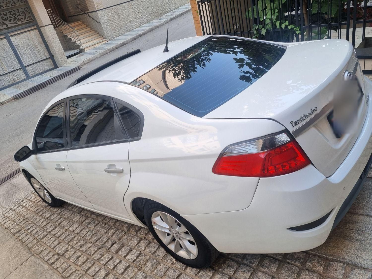 برلیانس H330 اتوماتیک 1650 - 1397