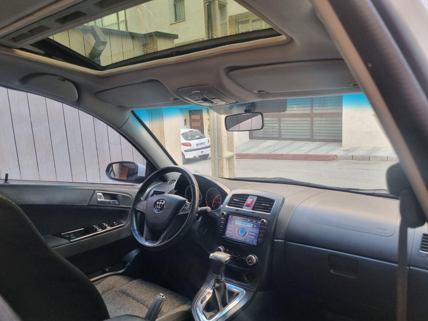 برلیانس H330 اتوماتیک 1650 - 1397