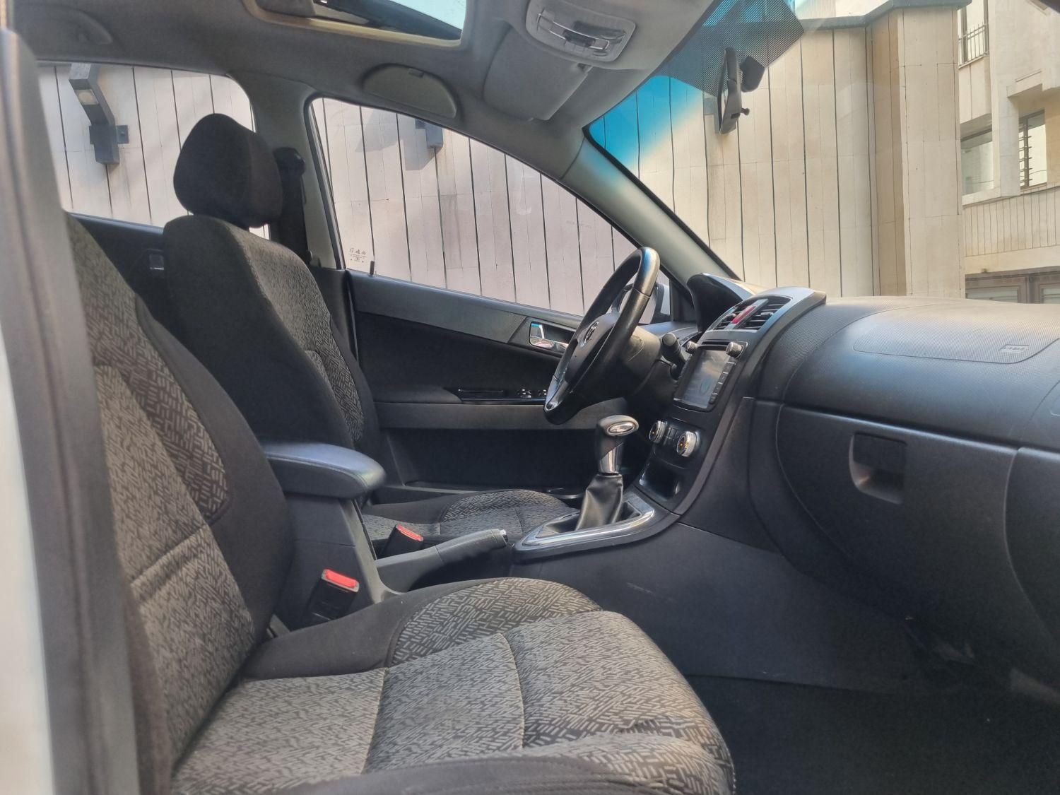 برلیانس H330 اتوماتیک 1650 - 1397