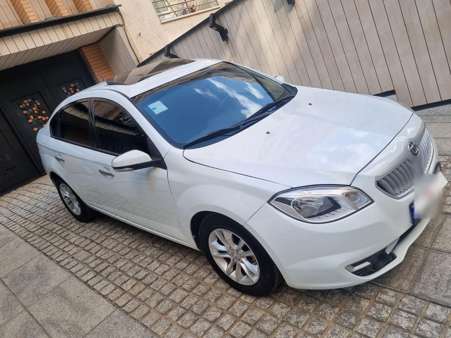 برلیانس H330 اتوماتیک 1650 - 1397