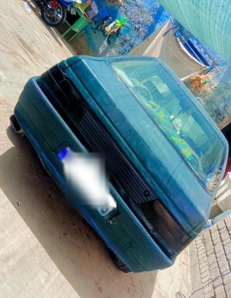 پژو روآ بنزینی - 1385