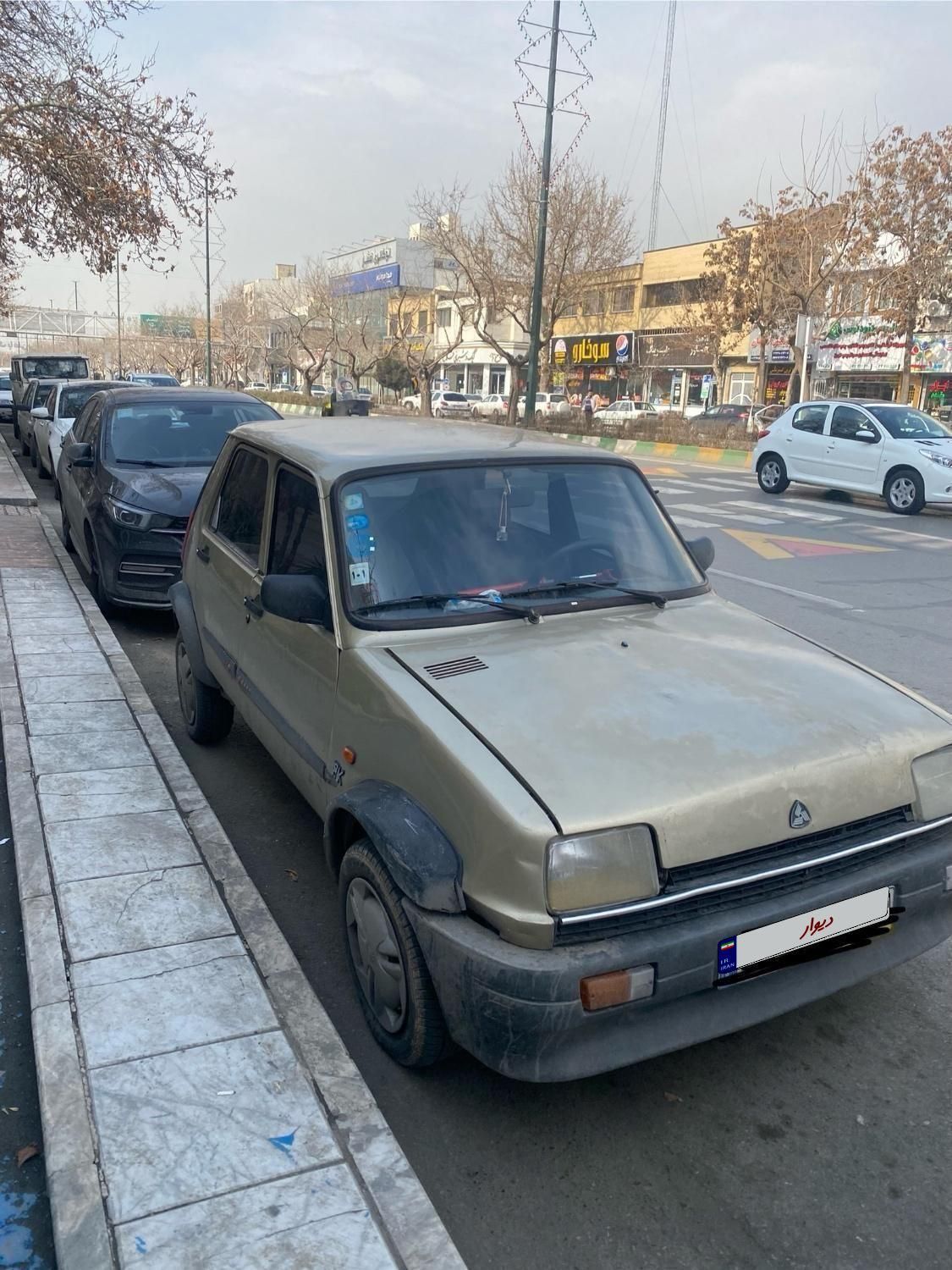 خودرو رنو، پی کی آگهی ann_19394544