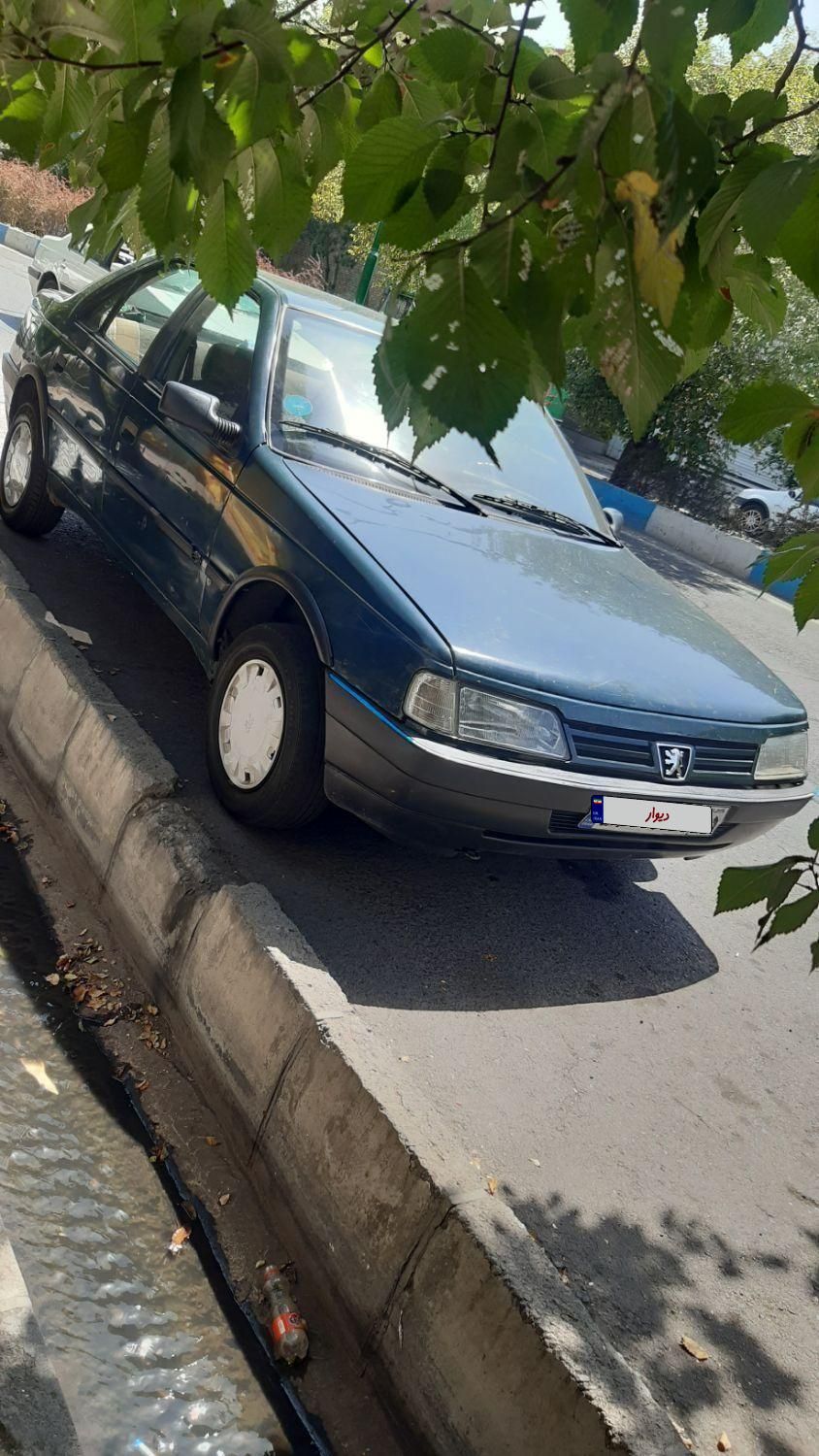 خودرو پژو، آردی آگهی ann_19394566