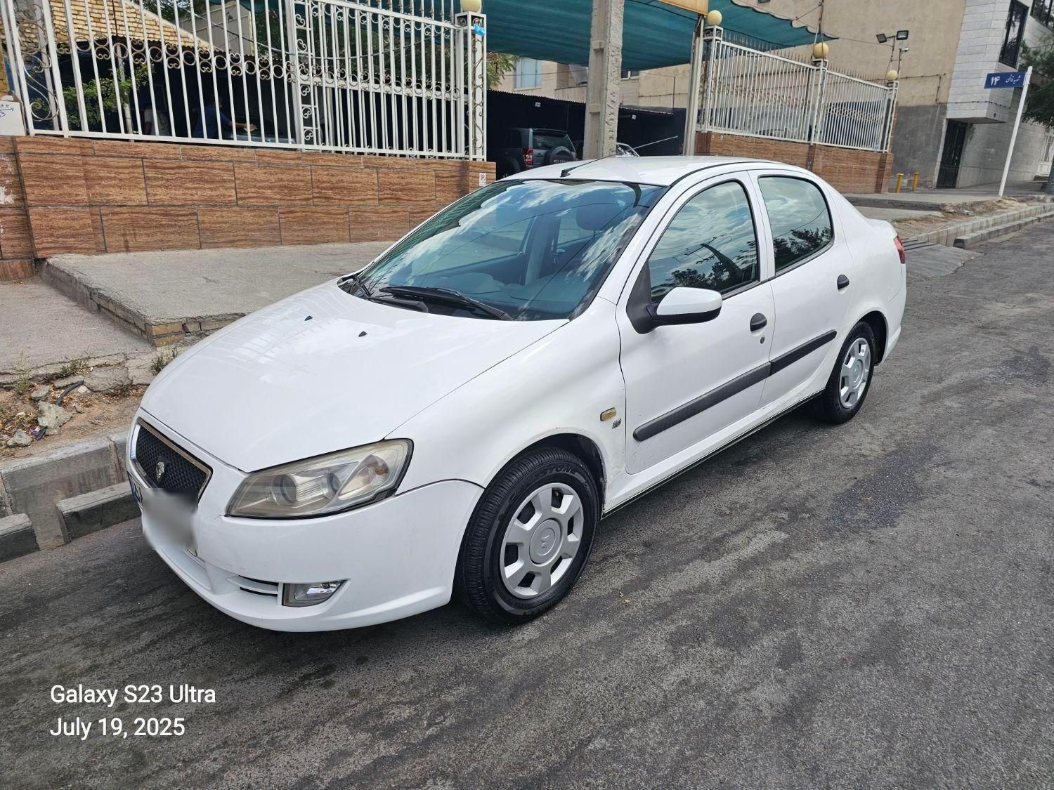 خودرو رانا، LX آگهی ann_19394571