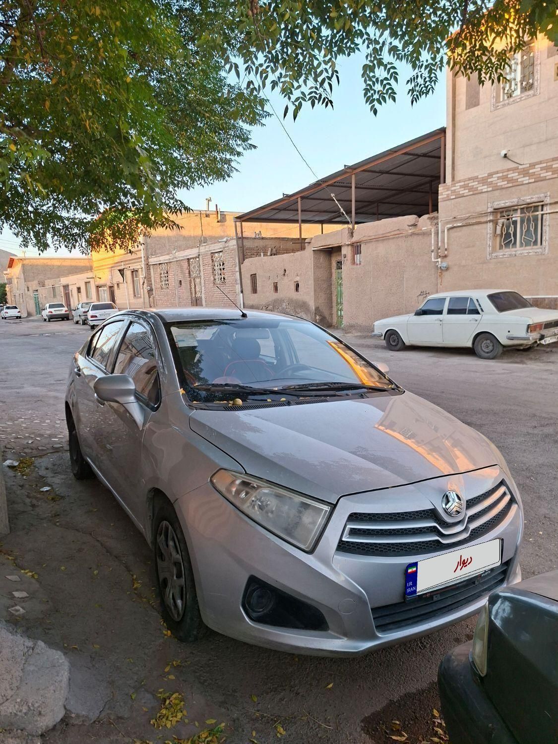 خودرو برلیانس، H230 آگهی ann_19394587