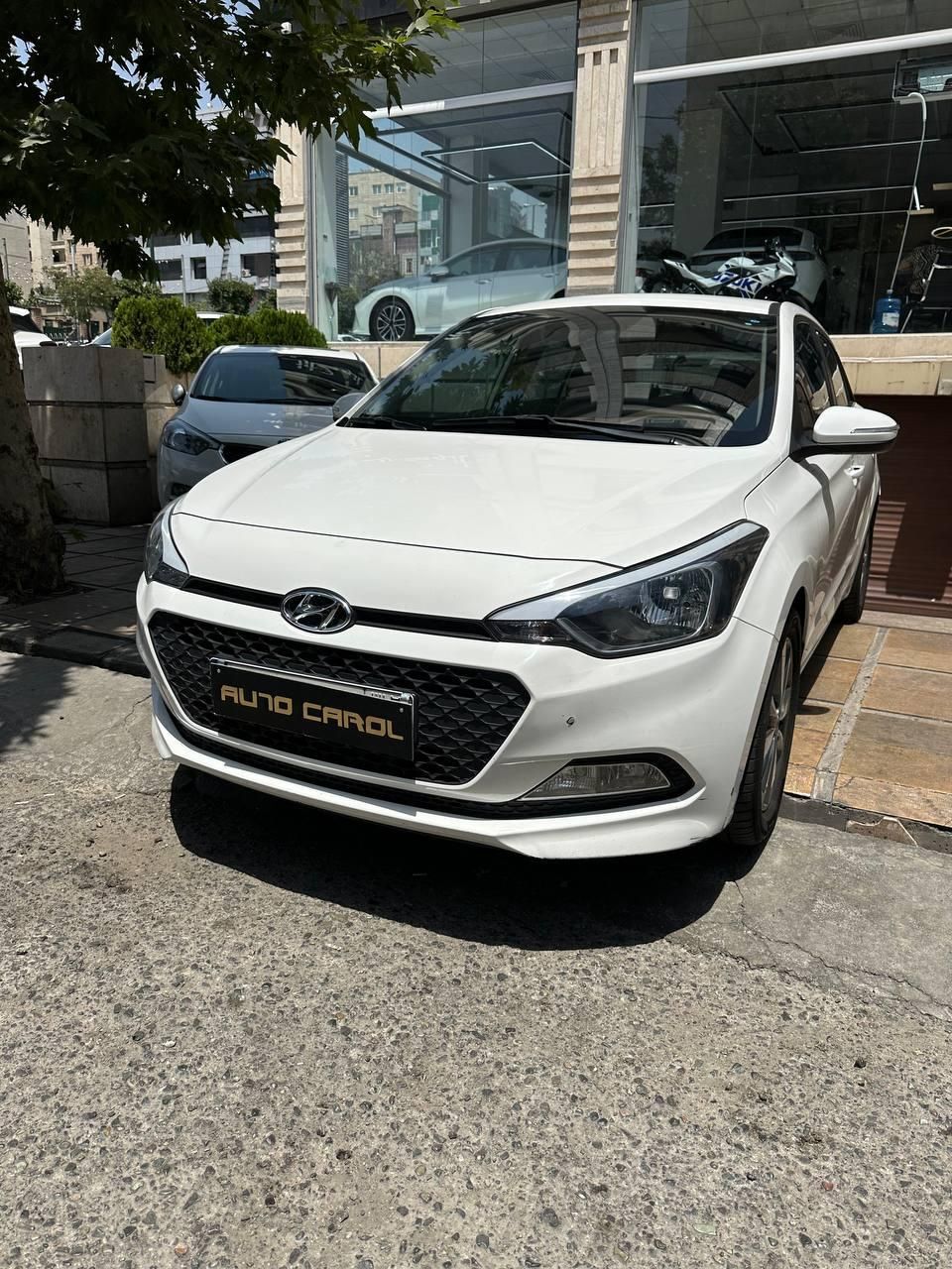 هیوندای I20 مونتاژ آپشنال - 1396
