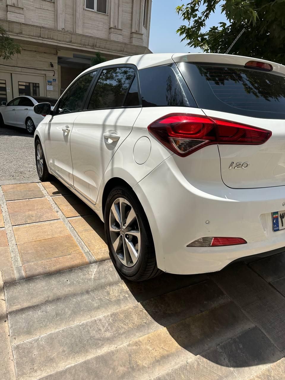 هیوندای I20 مونتاژ آپشنال - 1396