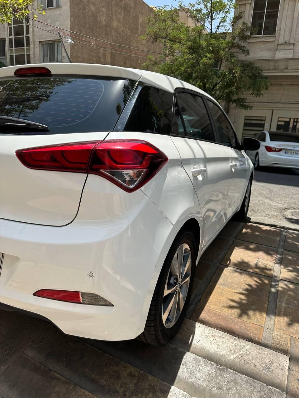 هیوندای I20 مونتاژ آپشنال - 1396