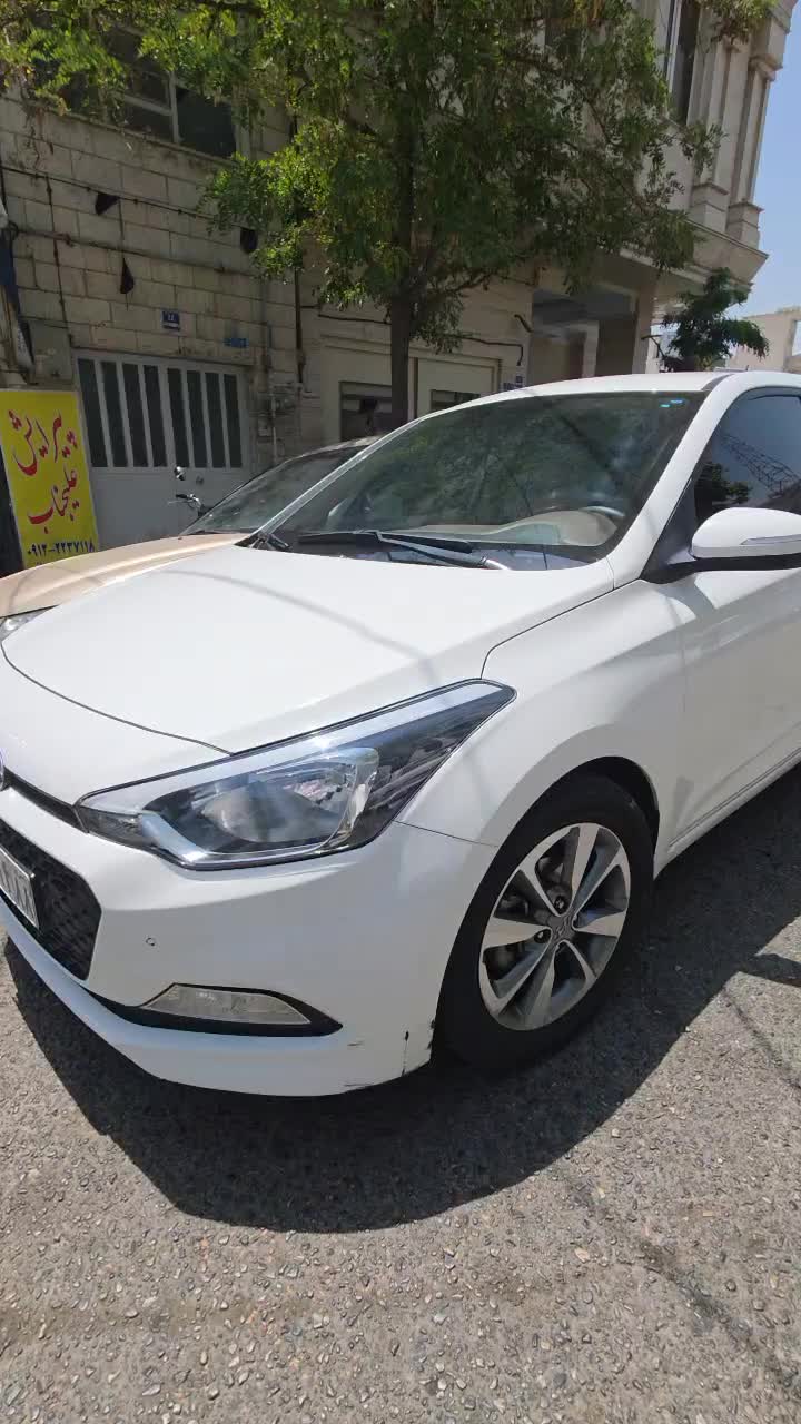 خودرو هیوندای، I20 مونتاژ آگهی ann_19394600