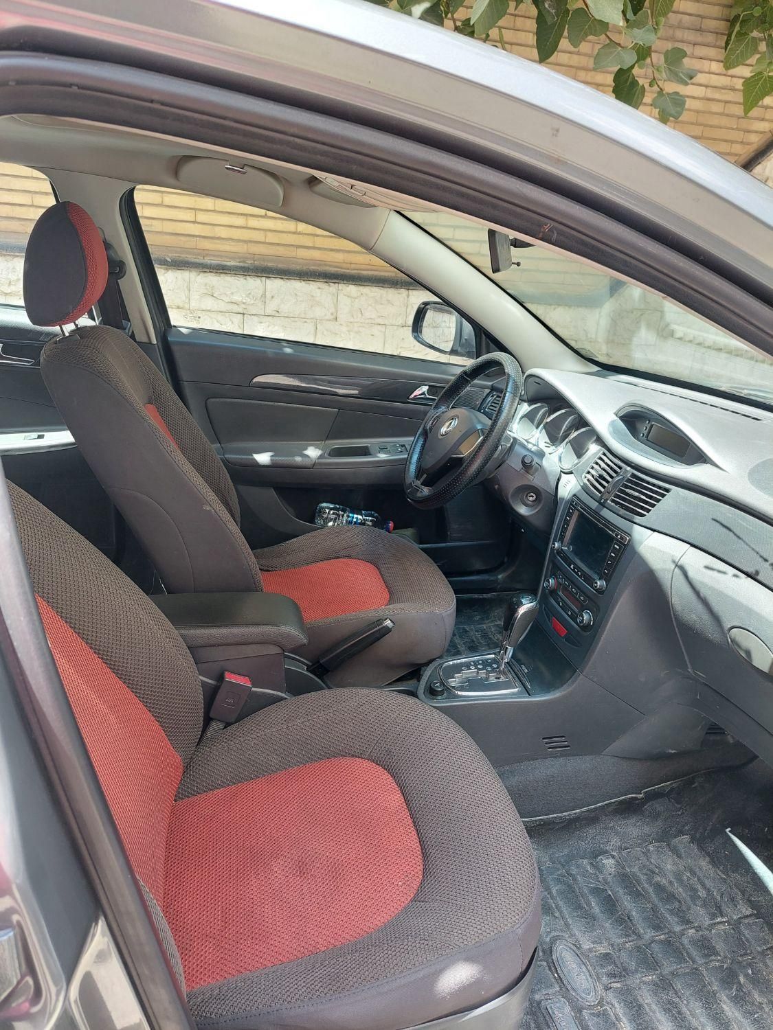 دانگ فنگ H30 کراس اتوماتیک - 1396
