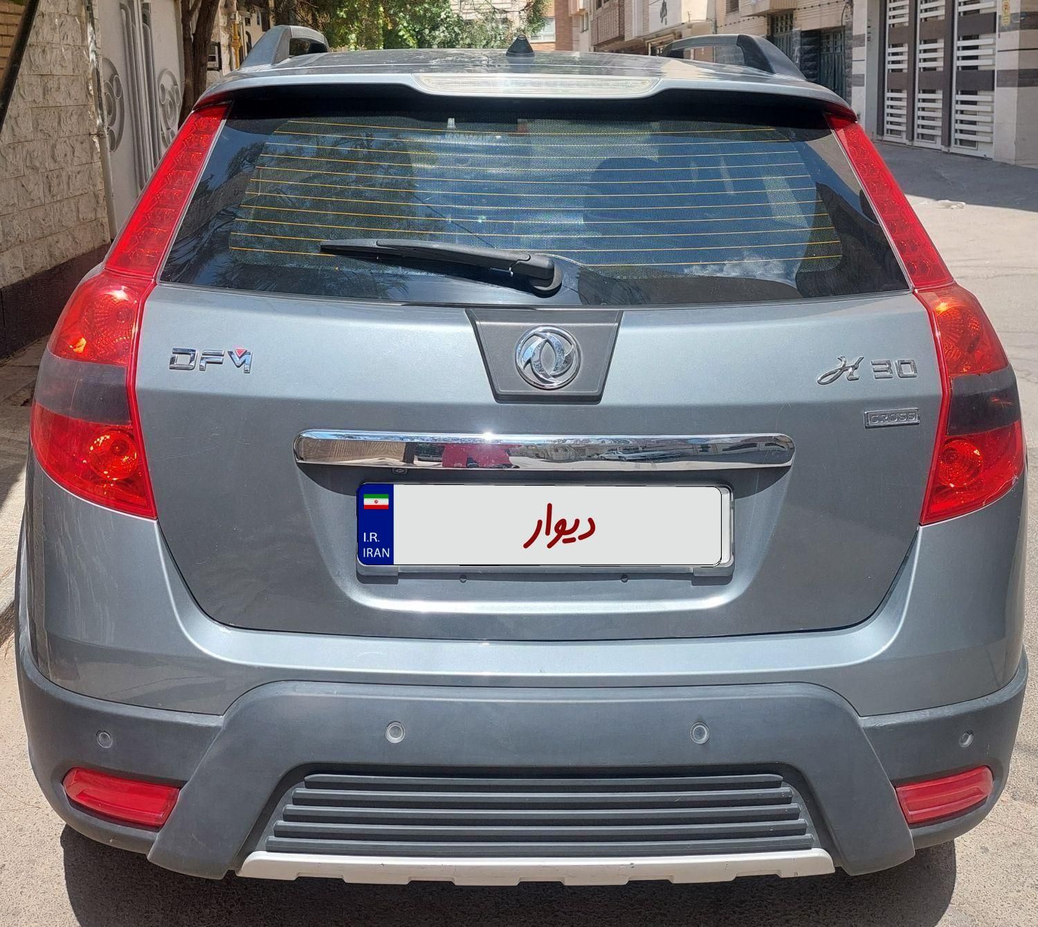 دانگ فنگ H30 کراس اتوماتیک - 1396