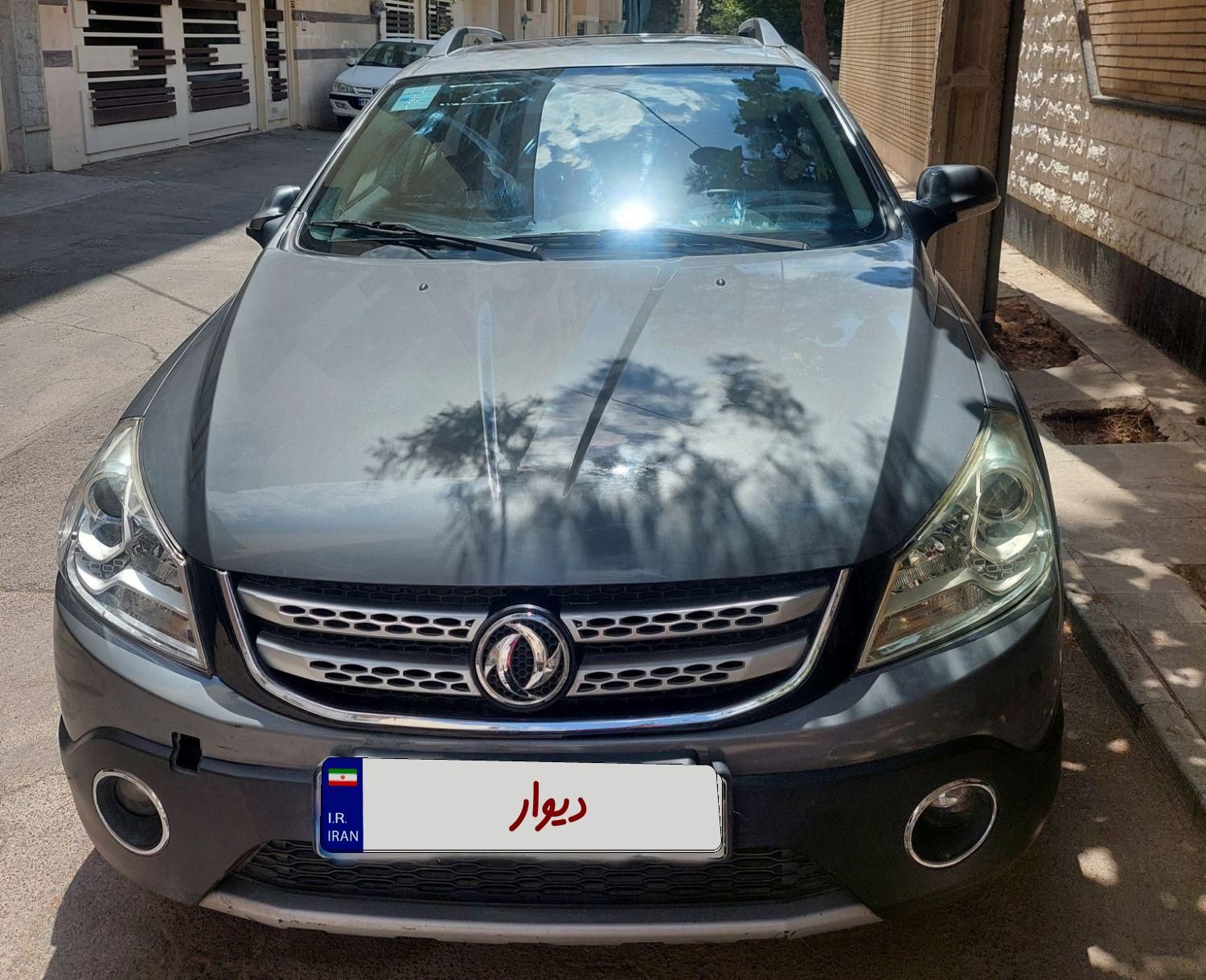 دانگ فنگ H30 کراس اتوماتیک - 1396