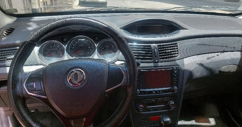 دانگ فنگ H30 کراس اتوماتیک - 1396