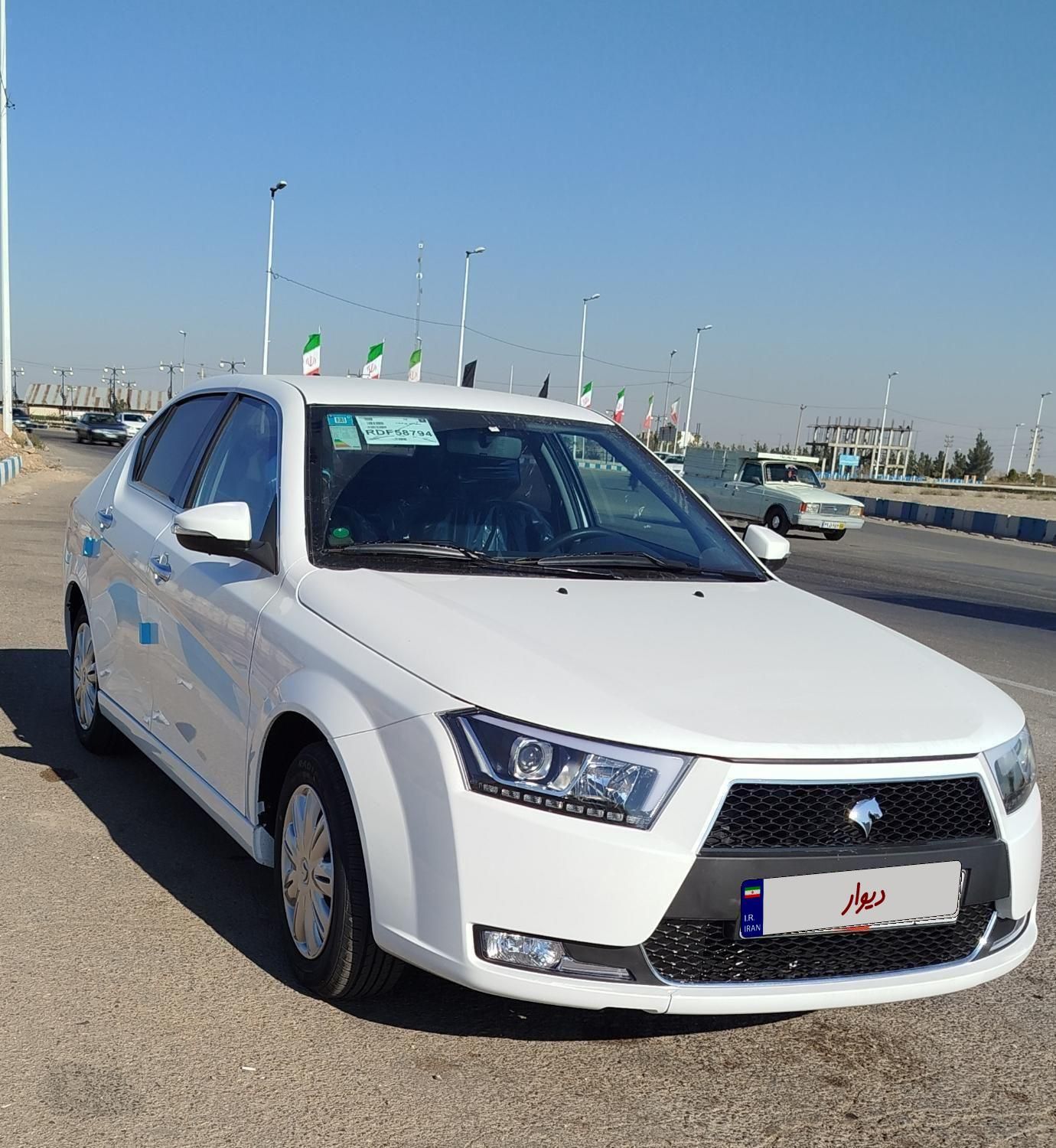 خودرو دنا، پلاس آگهی ann_19394607
