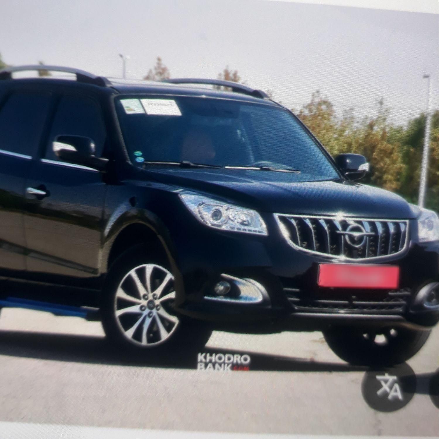 خودرو هایما، S7 آگهی ann_19394653