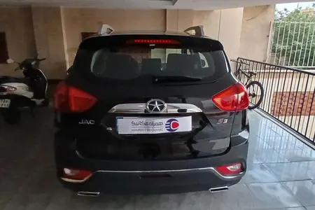 جک S3 اتوماتیک - 1403