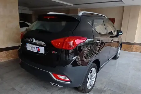 جک S3 اتوماتیک - 1403