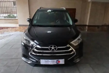 جک S3 اتوماتیک - 1403