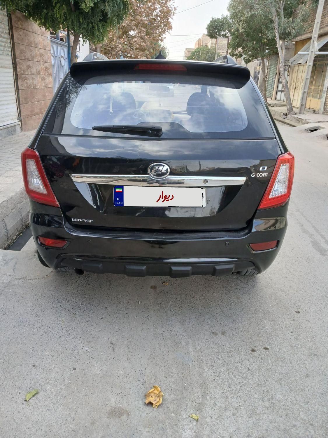 لیفان X60 دنده‌ای - 1393