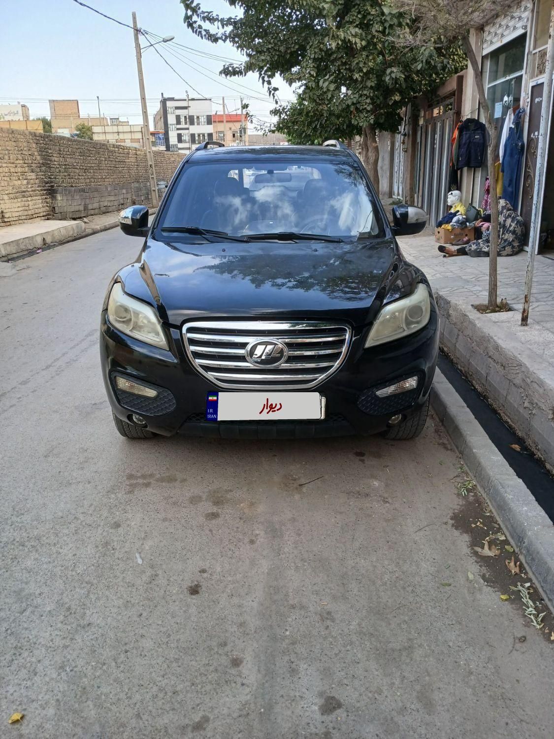 لیفان X60 دنده‌ای - 1393