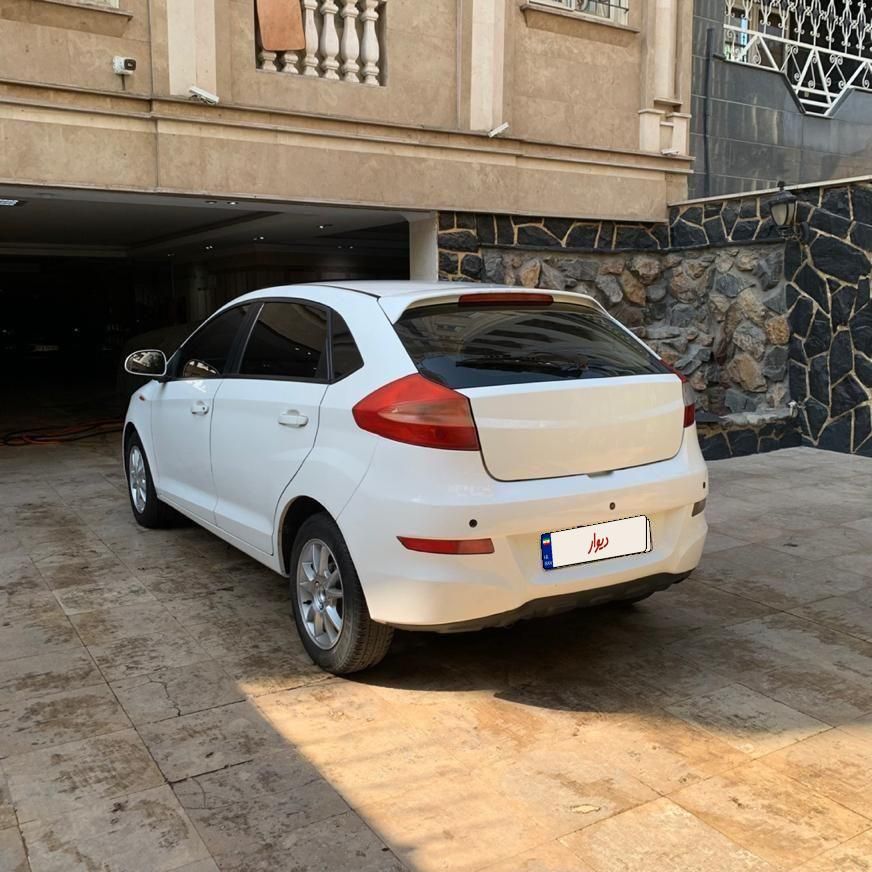 ام وی ام 315 هاچ بک ساده دنده ای - 1391