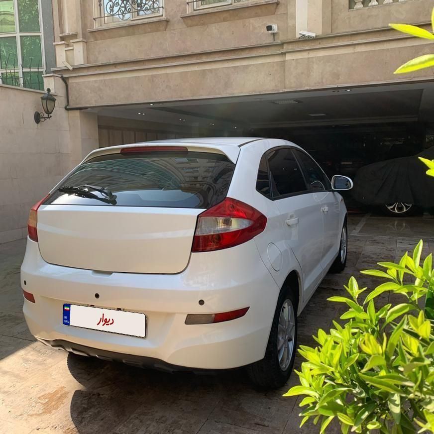 ام وی ام 315 هاچ بک ساده دنده ای - 1391