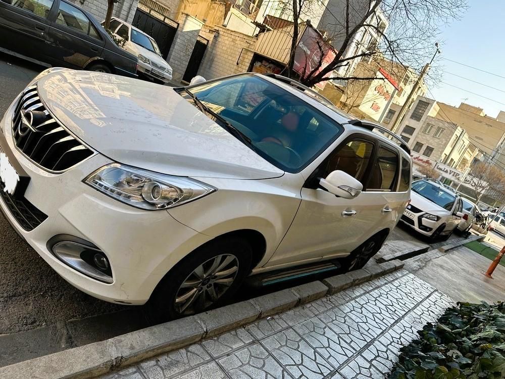 هایما S7 توربو 1.8 لیتر - 1399