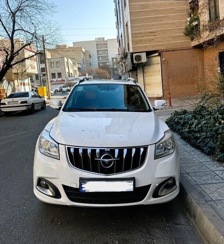 خودرو هایما، S7 آگهی ann_19394697