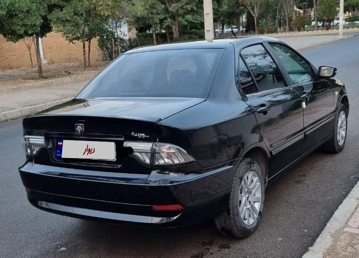 سمند سورن ELX EF7 - 1399