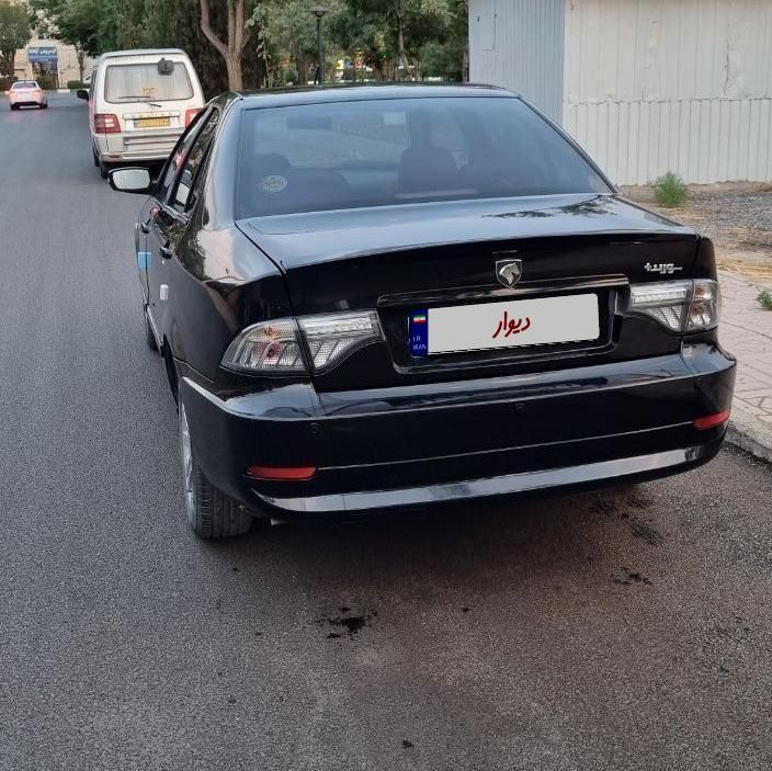 سمند سورن ELX EF7 - 1399