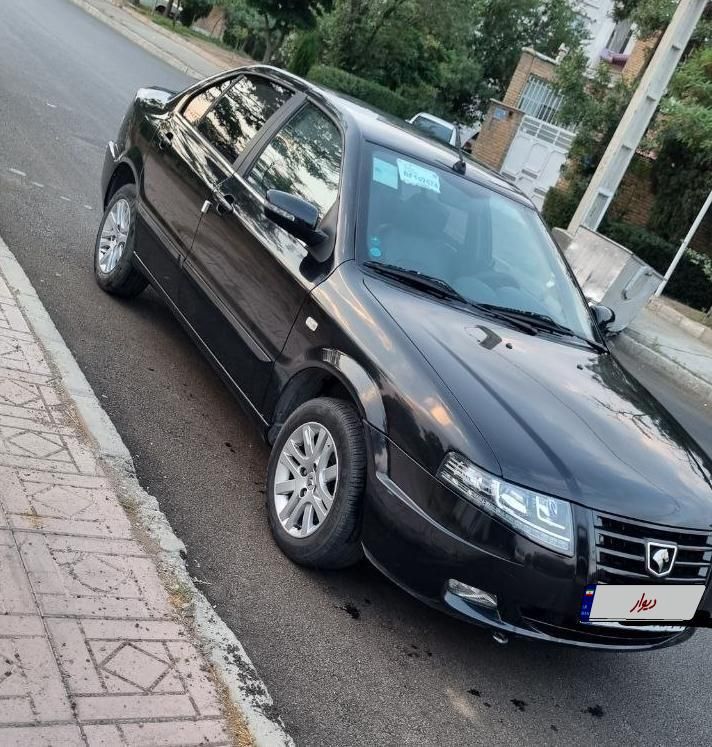 خودرو سمند، سورن آگهی ann_19394699